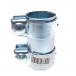 Хомут глушника (передній) VW Caddy III 1.2/1.4 TSi 04-15 (45/49.5x95)