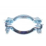 Комплект монтажних труб вихлопної Citroen Berlingo/Fiat Scudo/Peugeot Partner 1.6 HDi 98- (50mm)