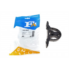 Гумка глушника BMW 7 (E65/E66/E67)/X5 (E53) 00-08