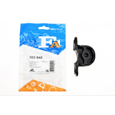 Гумка глушника BMW X5 (E70)/X6 (E71/E72) 07-14