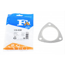 Прокладка труби вихлопної Audi A4/A6 97-09