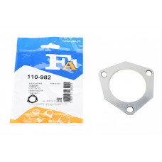 Прокладка труби вихлопної VW LT 28-35 2.8TDI 97- Прокладка труби вихлопної VW LT 28-35 2.8TDI 97-