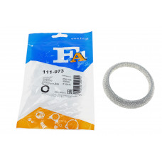 Прокладка труби вихлопної VW Caddy I 1.5/1.6 -92 (72x92x14) (кільце) Прокладка труби вихлопної VW Caddy I 1.5/1.6 -92 (72x92x14) (кільце)