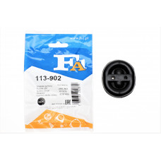 Гумка глушника VW T4 90-03/LT -96 Гумка глушника VW T4 90-03/LT -96