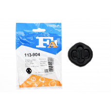 Гумка глушника Lada Samara 86-96/Audi 100/200/80 -90