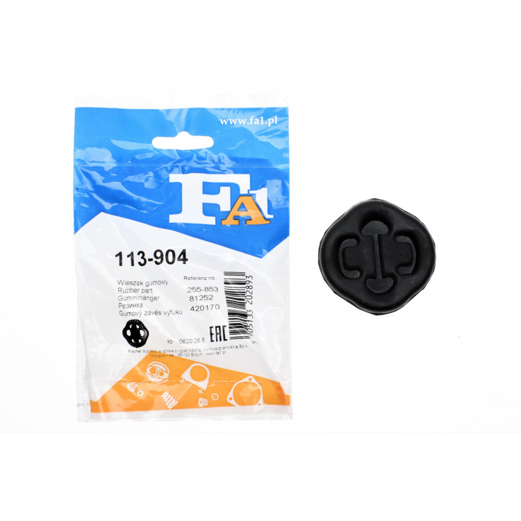 Гумка глушника Lada Samara 86-96/Audi 100/200/80 -90