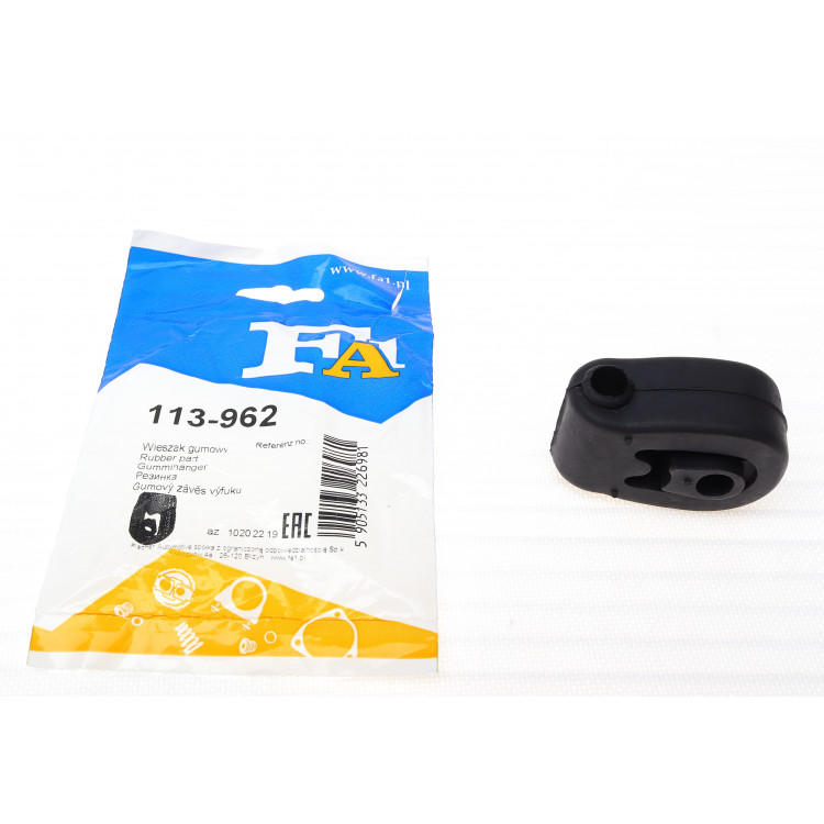 Гумка глушника VW T4 90-03