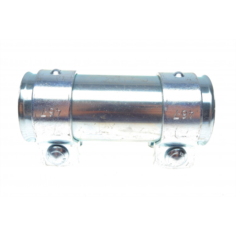 Хомут глушника (передній) Audi/Opel/Seat/Skoda/VW (42/46.7x125)