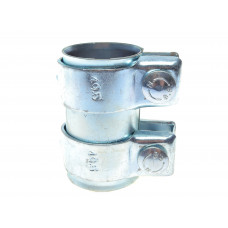 Хомут глушника (передній) Audi/Citroen/Dacia/Fiat/Ford/Opel/Renault/VW (45/49.5x90) Хомут глушника (передній) Audi/Citroen/Dacia/Fiat/Ford/Opel/Renault/VW (45/49.5x90)