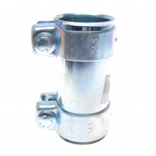 Хомут глушника (передній) VW Passat 1.6-1.9 TDI/TD 88-05 (50/54.5x125) Хомут глушника (передній) VW Passat 1.6-1.9 TDI/TD 88-05 (50/54.5x125)