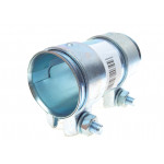 Хомут глушника (передній) Audi A4 1.9 TDI 95-01 (50/54.5x110)