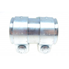 Хомут глушника (передній) VW Caddy III/IV 04- (50/54.5x90) Хомут глушника (передній) VW Caddy III/IV 04- (50/54.5x90)