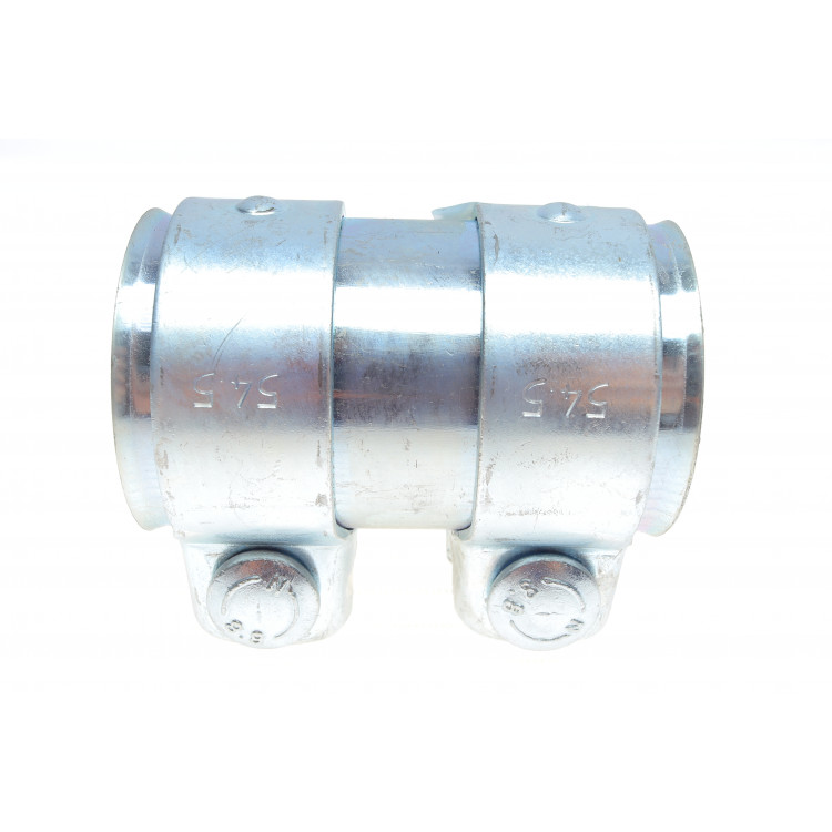 Хомут глушника (передній) VW Caddy III/IV 04- (50/54.5x90)