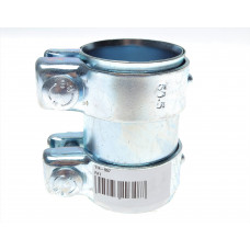 Хомут глушника (передній) VW Caddy III 1.9 TDI 04-10 (56/60.5x95) Хомут глушника (передній) VW Caddy III 1.9 TDI 04-10 (56/60.5x95)