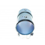 Хомут глушника (передній) VW Caddy III 1.9 TDI 04-10 (56/60.5x95)