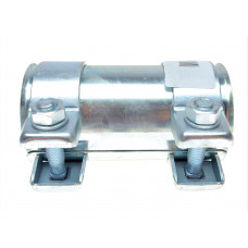 Хомут глушника (передній) VW LT 2.5 TDI 96-06 (60/64.5x125) Хомут глушника (передній) VW LT 2.5 TDI 96-06 (60/64.5x125)