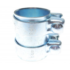 Хомут глушника (передній) VW Crafter/T5/T6 2.0 TDI/TSI 10- (65/69.5x90) Хомут глушника (передній) VW Crafter/T5/T6 2.0 TDI/TSI 10- (65/69.5x90)