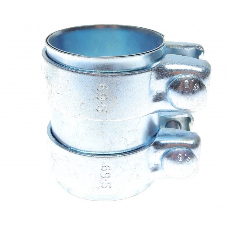 Хомут глушника (передній) VW Crafter/T5/T6 2.0 TDI/TSI 10- (65/69.5x90)