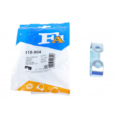 Пружина труби вихлопної VW Caddy I 1.5/1.6D -92/T4 1.9-2.5 TDI 90-03 Пружина труби вихлопної VW Caddy I 1.5/1.6D -92/T4 1.9-2.5 TDI 90-03