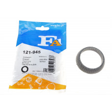 Прокладка труби вихлопної Mazda 626 2.0D 83-87/Opel Astra F 1.4 91-93 (45x59.5x13) (кільце) Прокладка труби вихлопної Mazda 626 2.0D 83-87/Opel Astra F 1.4 91-93 (45x59.5x13) (кільце)