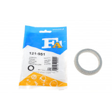 Прокладка труби вихлопної Opel Astra F/Vectra A/B 88-02 (50.5x66.5x13) (кільце) Прокладка труби вихлопної Opel Astra F/Vectra A/B 88-02 (50.5x66.5x13) (кільце)