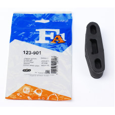 Гумка глушника Opel Combo 1.2/1.4/1.7D 94-01