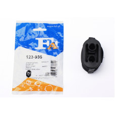 Гумка глушника Renault Trafic II 1.9/2.0 dCi 01-