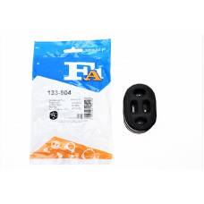 Гумка глушника Ford Fiesta 0.9/1.1 -95