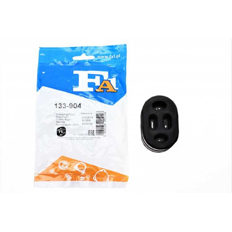 Гумка глушника Ford Fiesta 0.9/1.1 -95