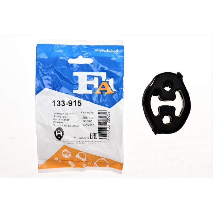 Гумка глушника Ford Transit Connect 1.8 TDCi 02-13