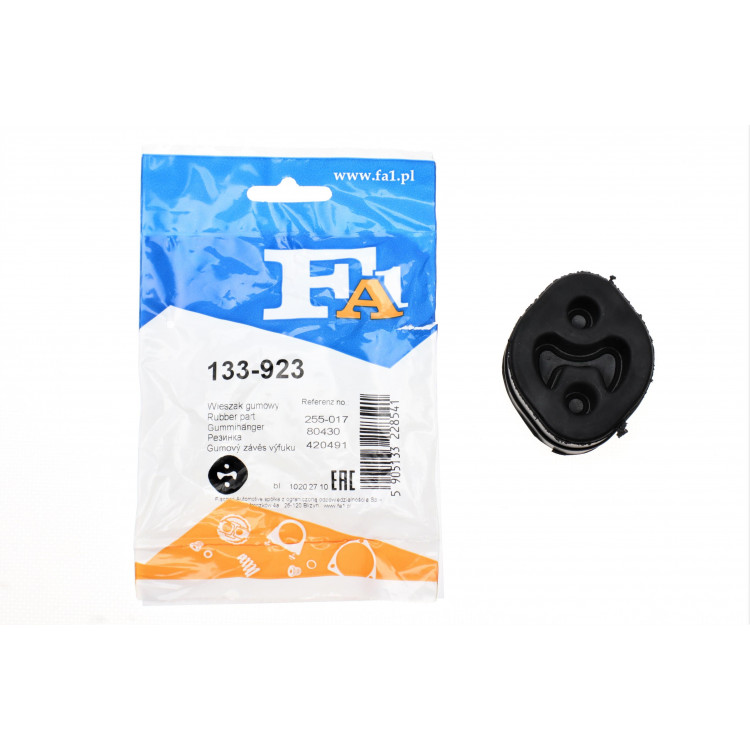 Гумка глушника Ford Transit Connect 13-