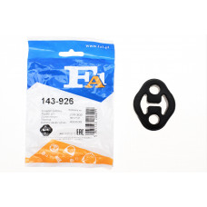 Гумка глушника MB Vito (W639) 03-