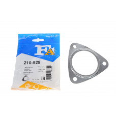 Прокладка труби вихлопної Fiat Ducato/Citroen Jumper/Peugeot Boxer 06- Прокладка труби вихлопної Fiat Ducato/Citroen Jumper/Peugeot Boxer 06-