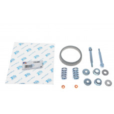 Кронштейн кріплення системи вихлопної Citroen Jumpy/Peugeot Expert 2.0 HDi 00-06 (к-кт) Кронштейн кріплення системи вихлопної Citroen Jumpy/Peugeot Expert 2.0 HDi 00-06 (к-кт)