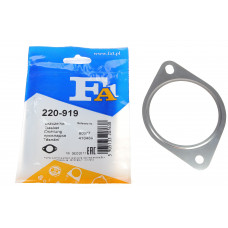 Прокладка труби вихлопної Opel Movano/Vivaro 2.5 CDTI 98-/ Renault Master/Trafic 1.9-3.0 DCI 98- Прокладка труби вихлопної Opel Movano/Vivaro 2.5 CDTI 98-/ Renault Master/Trafic 1.9-3.0 DCI 98-