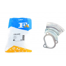 Прокладка труби вихлопної Renault Dokker 12-/ Kangoo/Megane 1.5 DCI 08- Прокладка труби вихлопної Renault Dokker 12-/ Kangoo/Megane 1.5 DCI 08-