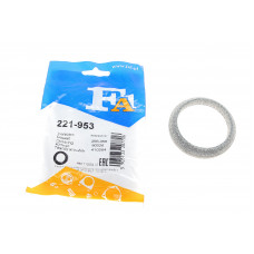 Прокладка труби вихлопної Renault Trafic 1.7/1.9 -01 (52x67x11.5) (кільце) Прокладка труби вихлопної Renault Trafic 1.7/1.9 -01 (52x67x11.5) (кільце)