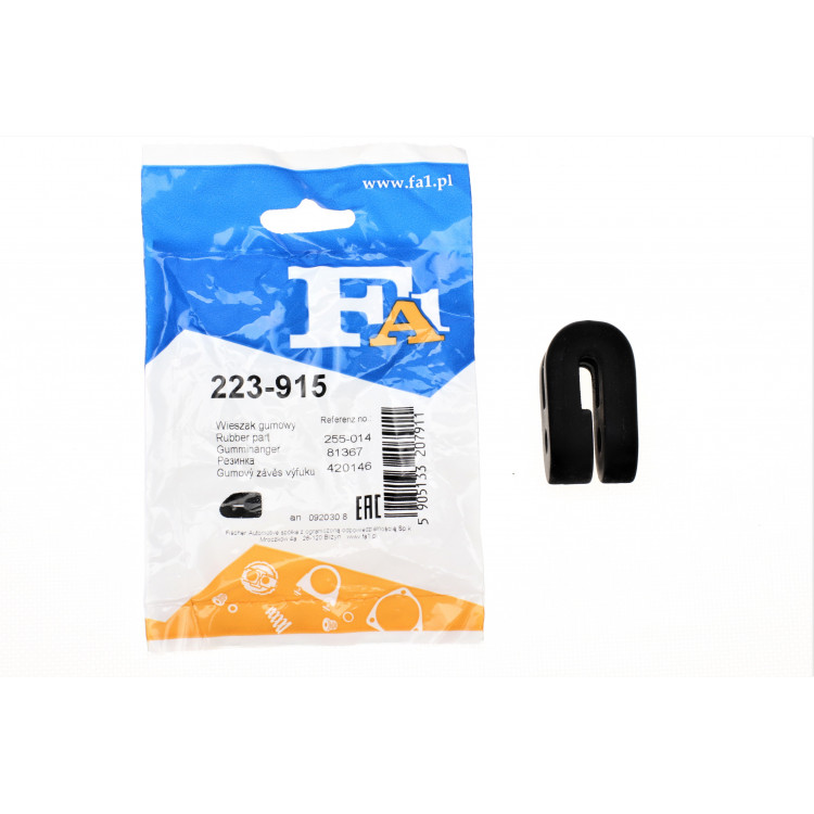 Гумка глушника Renault Kangoo 1.5/1.9 dCi/1.6 16V 00-