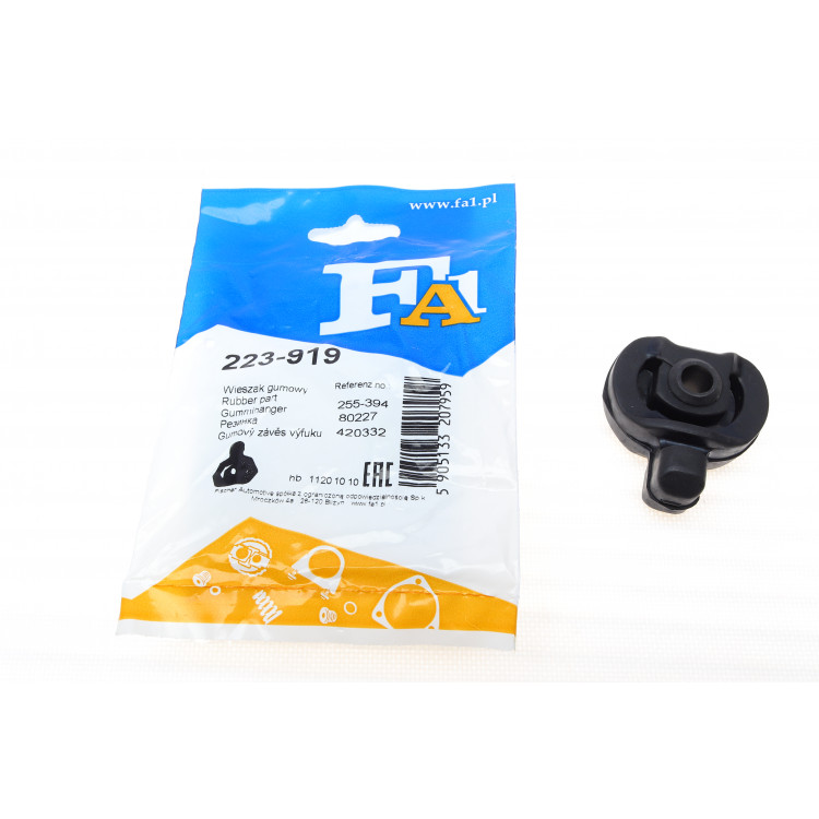 Гумка глушника Renault Master/Kangoo 98-