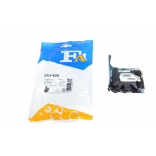 Кронштейн кріплення глушника (средний) Renault Megane/Scenic 03- Кронштейн кріплення глушника (средний) Renault Megane/Scenic 03-