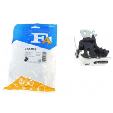 Кронштейн кріплення глушника (ззаду) Renault Megane/Scenic 02- Кронштейн кріплення глушника (ззаду) Renault Megane/Scenic 02-