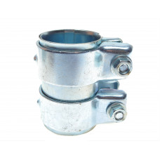 Хомут глушника (передній) Citroen Berlingo 1.6 HDi 10- (45.5/49.5x80) Хомут глушника (передній) Citroen Berlingo 1.6 HDi 10- (45.5/49.5x80)