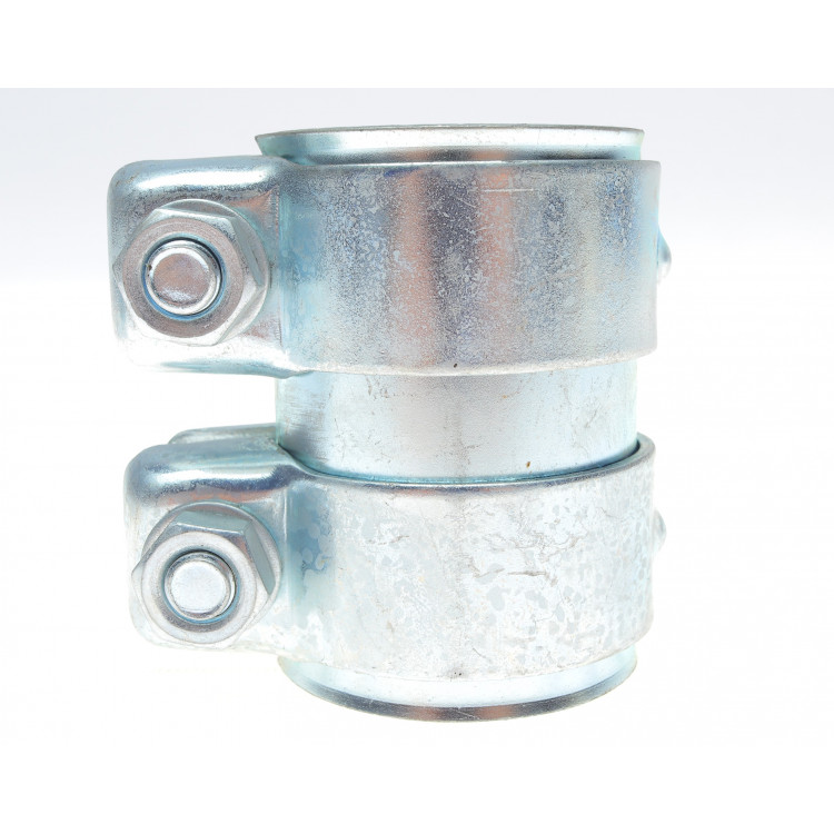 Хомут глушника (передній) BMW 3 (E46)/5 (E39)/7 (E38)/X5 (E53) 00-06 (50/54.5x80)