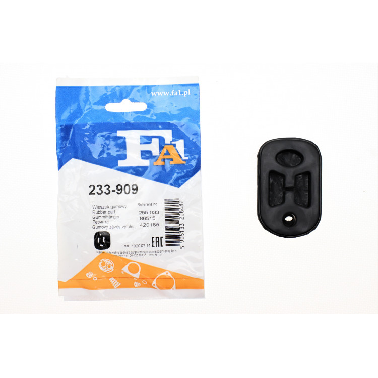 Гумка глушника Citroen Berlingo/Peugeot Partner 96-15