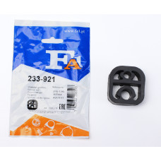 Гумка глушника Citroen Berlingo/Peugeot Partner 96-11