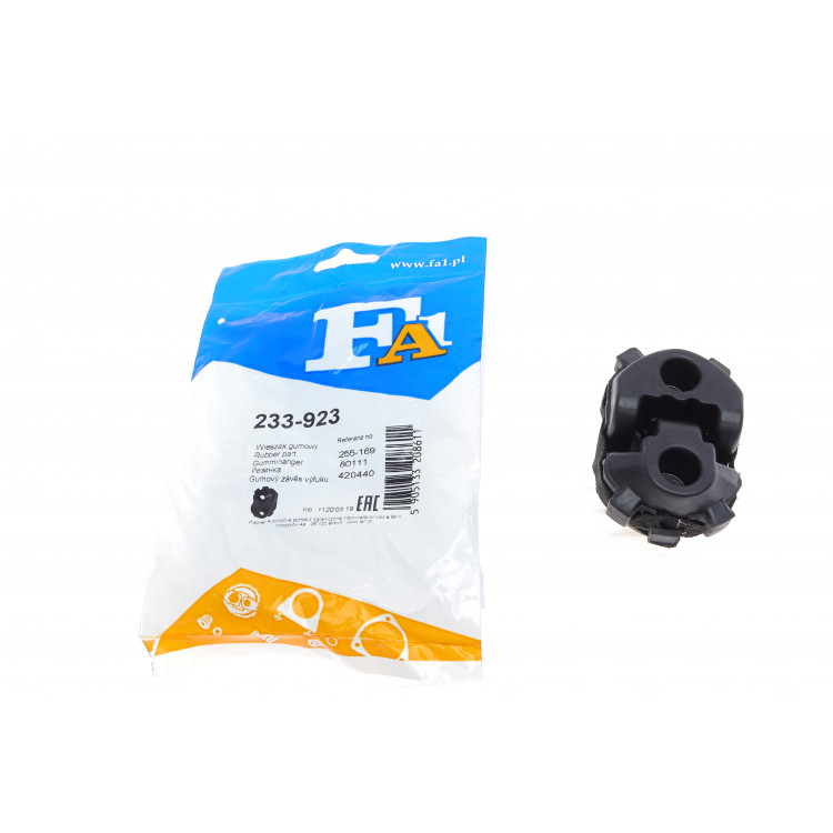 Гумка глушника Citroen Jumpy/ Fiat Scudo/ Peugeot Expert 2.0 HDI 07-