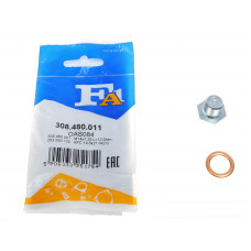 Болт зливу оливи + шайба Citroen Berlingo/Jumper/Jumpy/Peugeot Boxer/Expert/Partner 96- (M14x1.25) Болт зливу оливи + шайба Citroen Berlingo/Jumper/Jumpy/Peugeot Boxer/Expert/Partner 96- (M14x1.25)