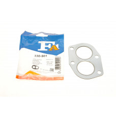 Прокладка труби вихлопної Lada Niva/Samara/Fiat Punto/Bravo 1.4-1.8 76-02 Прокладка труби вихлопної Lada Niva/Samara/Fiat Punto/Bravo 1.4-1.8 76-02