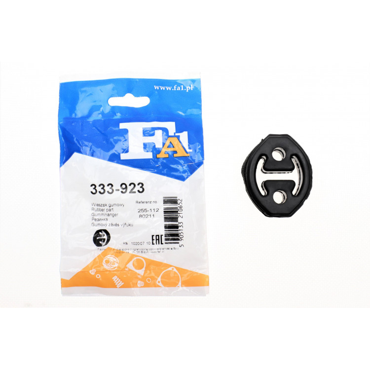 Гумка глушника Citroen Jumper/ Fiat Ducato 06/ Peugeot Boxer 06-