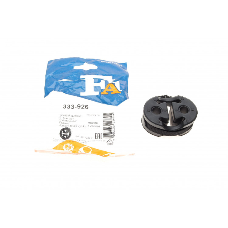 Гумка глушника Citroen Jumper/ Fiat Ducato 06/ Peugeot Boxer 06-